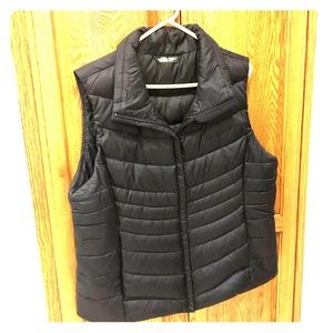 The North Face vest